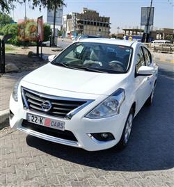 2025 نيسان صني