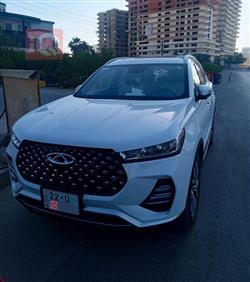 Chery Tiggo 7 Pro 2024