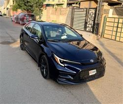 Toyota Corolla 2024