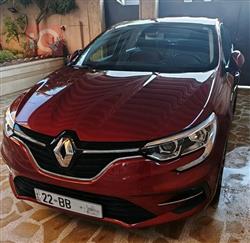 2023 رينو ميجان