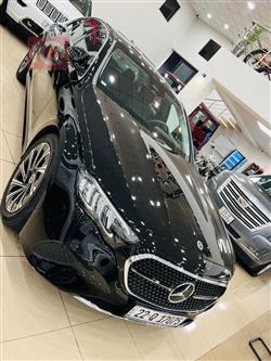 Mercedes-Benz E-Class 2024