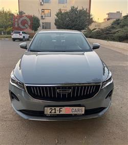 2025 جيلي امجراند