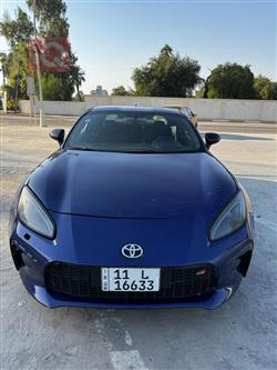 2022 تويوتا GR86