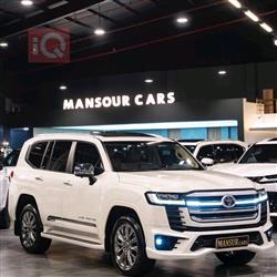 2024 تويوتا لاندكروزر