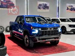 2022 شيفروليه سلفرادو