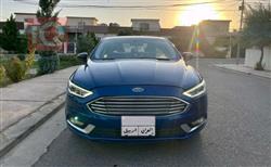 2017 فورد فيوجن