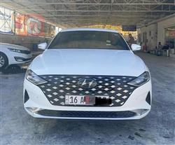 Hyundai Azera 2023