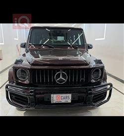 2018 مرسيدس بنز G-Class