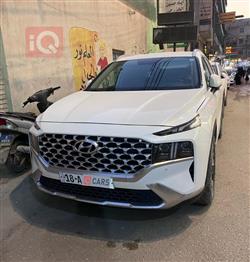 2024 هيونداي سانتافي