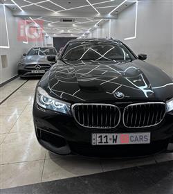 2019 بي ام دبليو الفئة 7