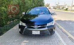 2015 تويوتا كامري