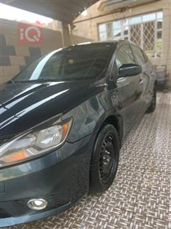 2016 نيسان سنترا