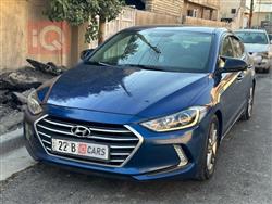 2017 هيونداي النترا