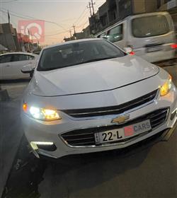 2018 شيفروليه ماليبو