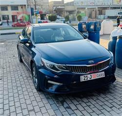 2020 كيا اوبتيما