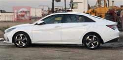 Hyundai Elantra 2021