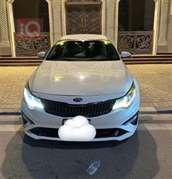 2019 كيا اوبتيما