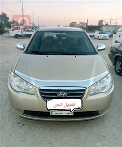 2007 هيونداي النترا