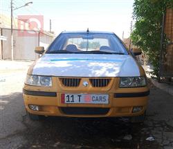 2012 إيران خودرو سمند