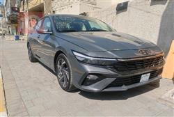 Hyundai Elantra 2024