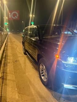 2015 شيفروليه سوبربان