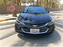 Chevrolet Cruze 2018