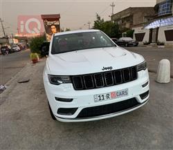 2020 جيب جراند شيروكي