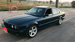 BMW 5-Series 1991