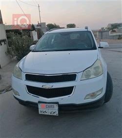 Chevrolet Traverse 2009
