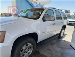 Chevrolet Tahoe 2014