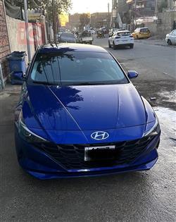 Hyundai Elantra 2023