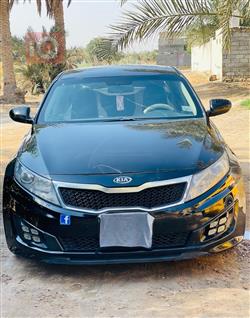 2013 كيا اوبتيما