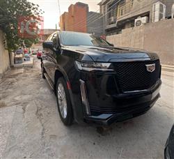2023 كاديلاك اسكاليد