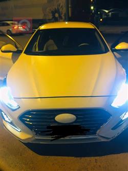 2018 هيونداي سوناتا