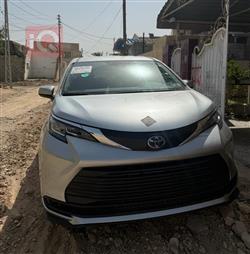 2023 تويوتا سيينا