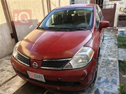 Nissan Versa Note 2009