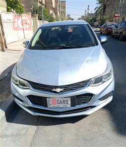 2018 شيفروليه كروز