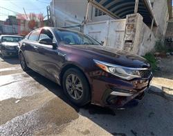 2019 كيا اوبتيما