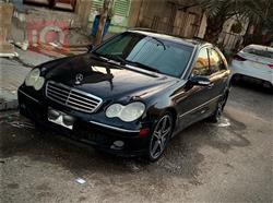 2006 مرسيدس بنز C-Class
