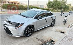 2022 تويوتا كورولا