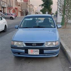 1991 اوبل فيكترا