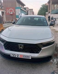 Honda Accord 2023
