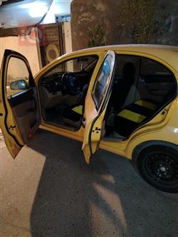 2011 شيفروليه أفيو