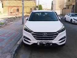 Hyundai Tucson 2017