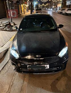 2021 كيا فورتي