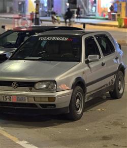 1996 فولكسفاغن جولف