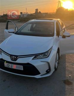 Toyota Corolla 2022
