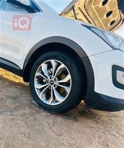 2015 هيونداي سانتافي