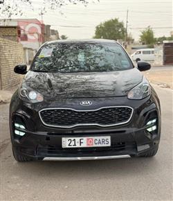 2019 كيا سبورتاج