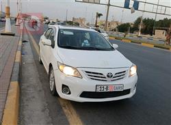 2010 تويوتا كورولا